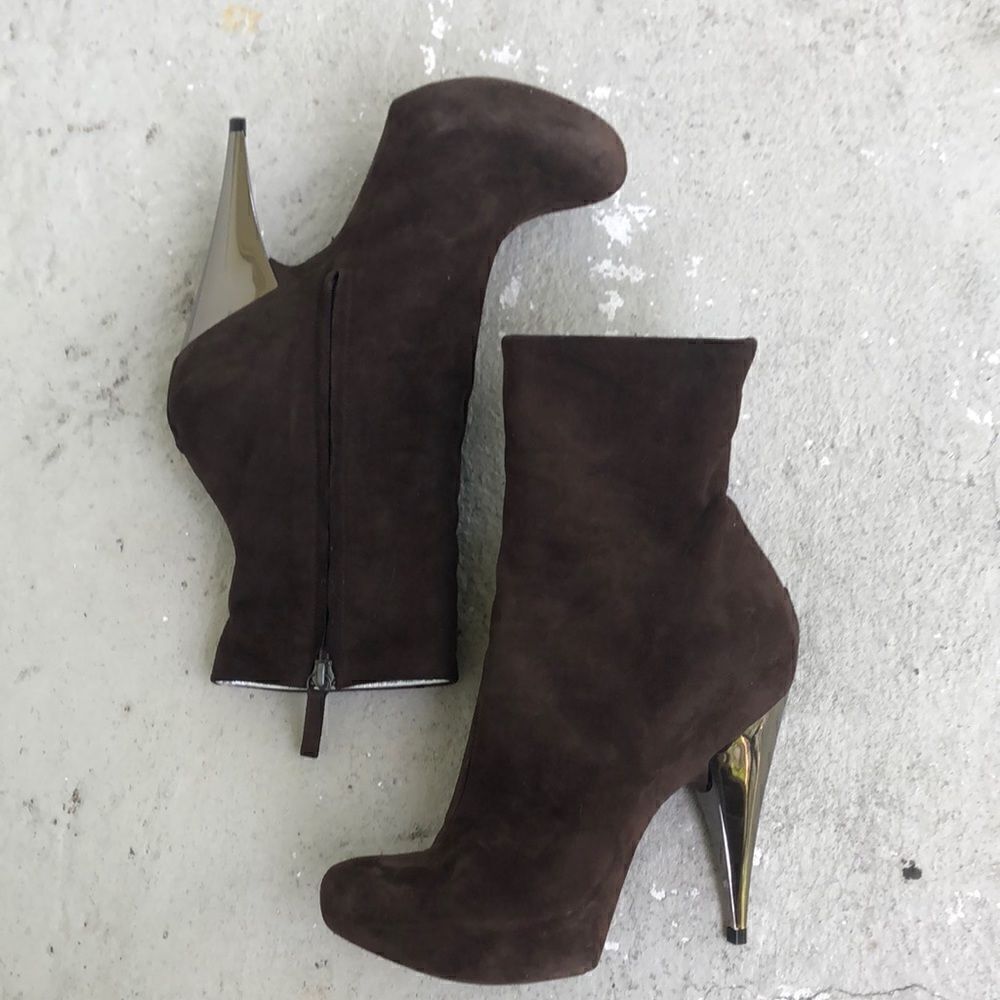 Giuseppe Zanotti ankle boots